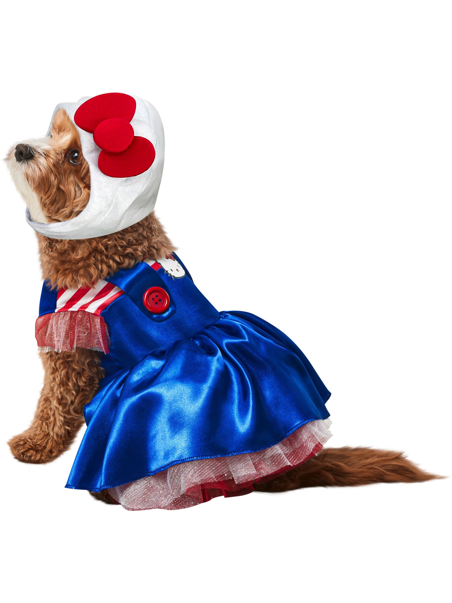 Hello Kitty Pet Costume - costumes.com