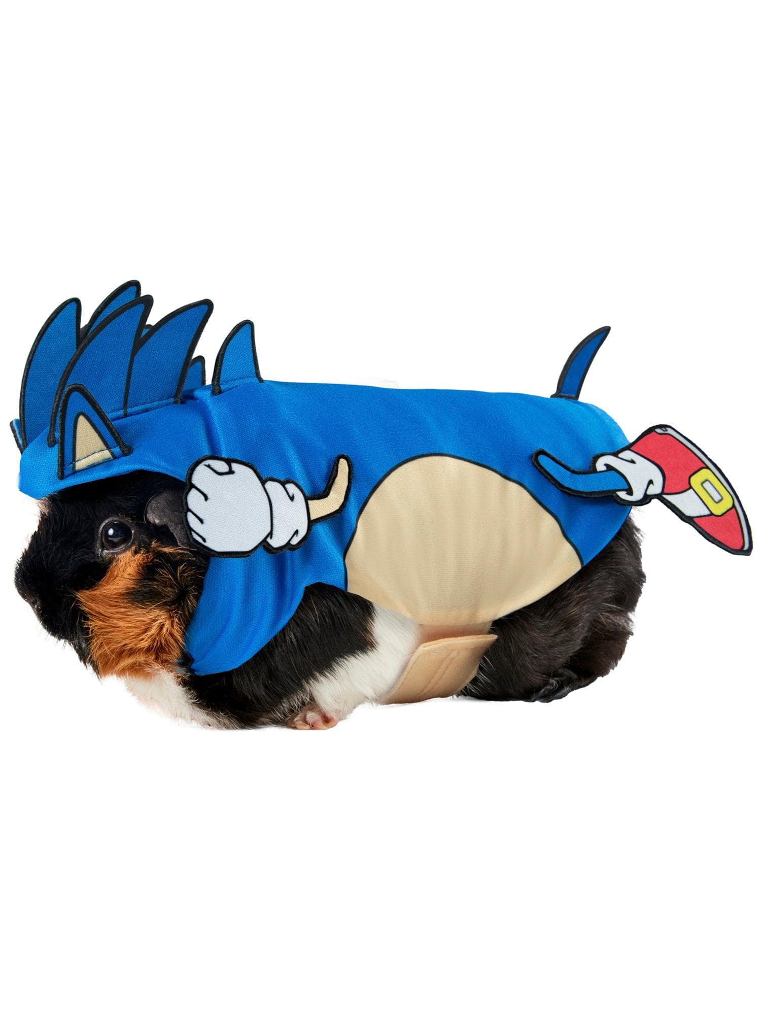 Sonic Small Pet Costume - costumes.com