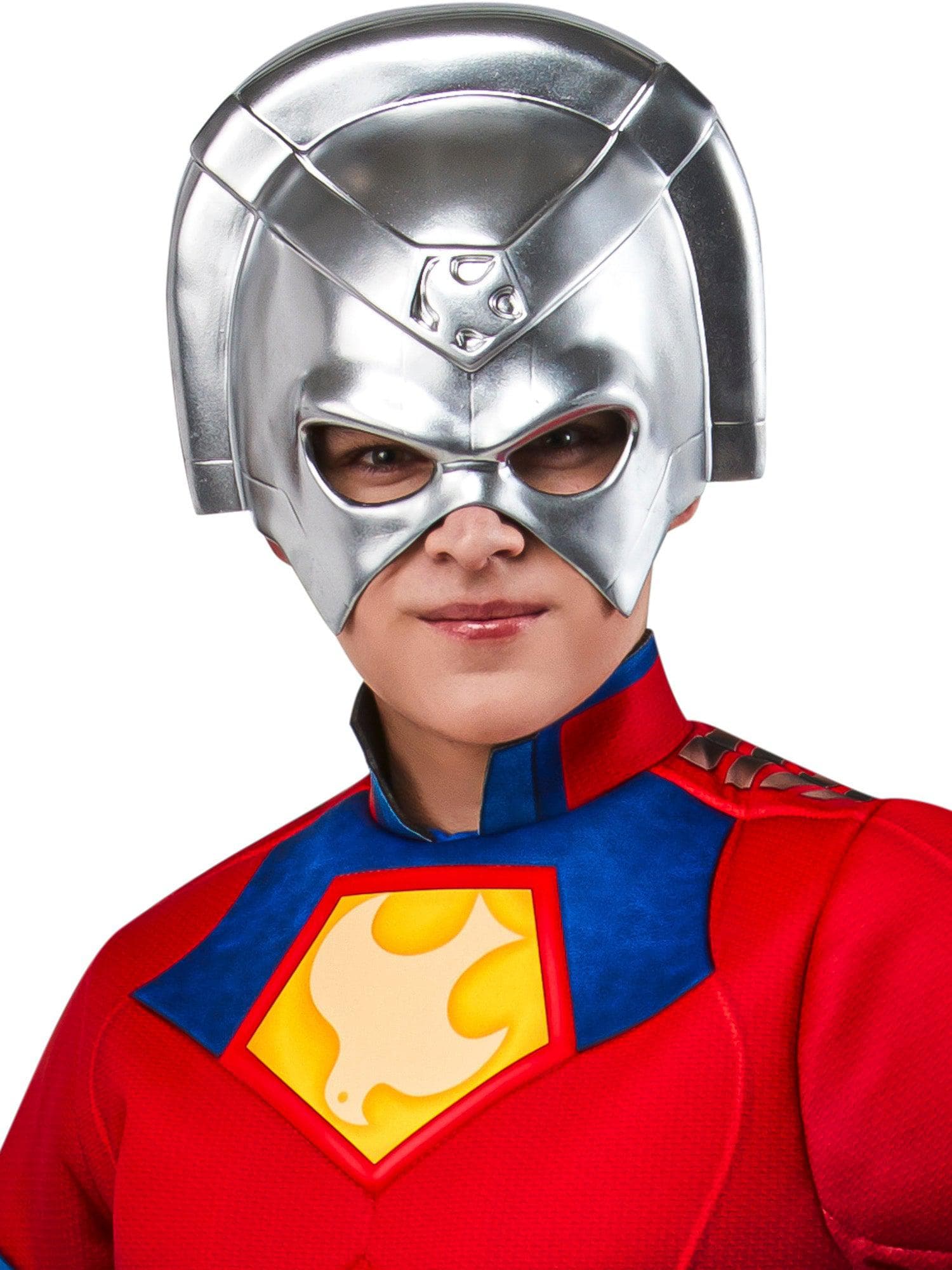 Adult DC Comics Peacemaker Helmet - costumes.com