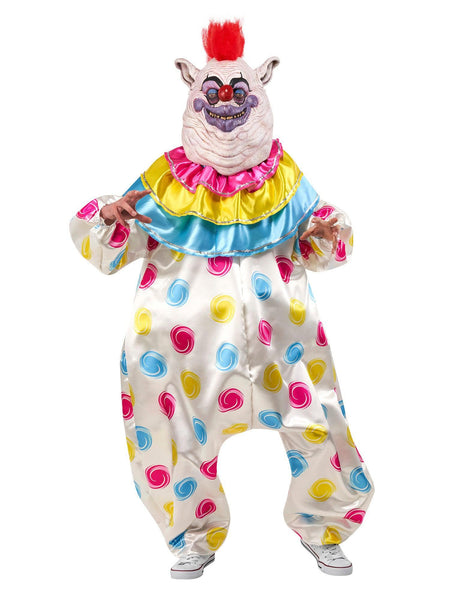 Adult Killer Klowns from Outer Space Fatso Overhead Latex Mask