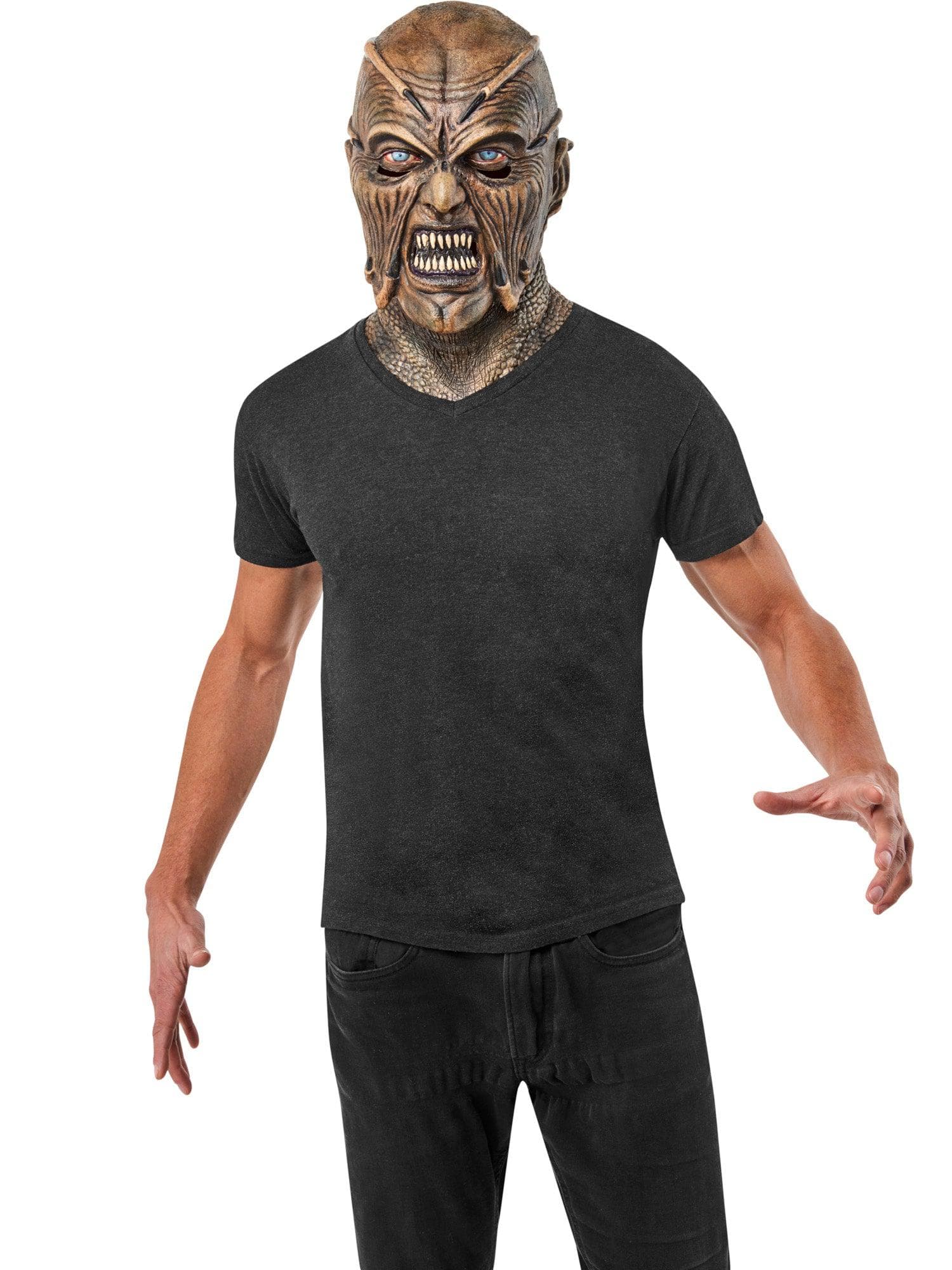 Adult Jeepers Creepers Overhead Latex Mask - costumes.com