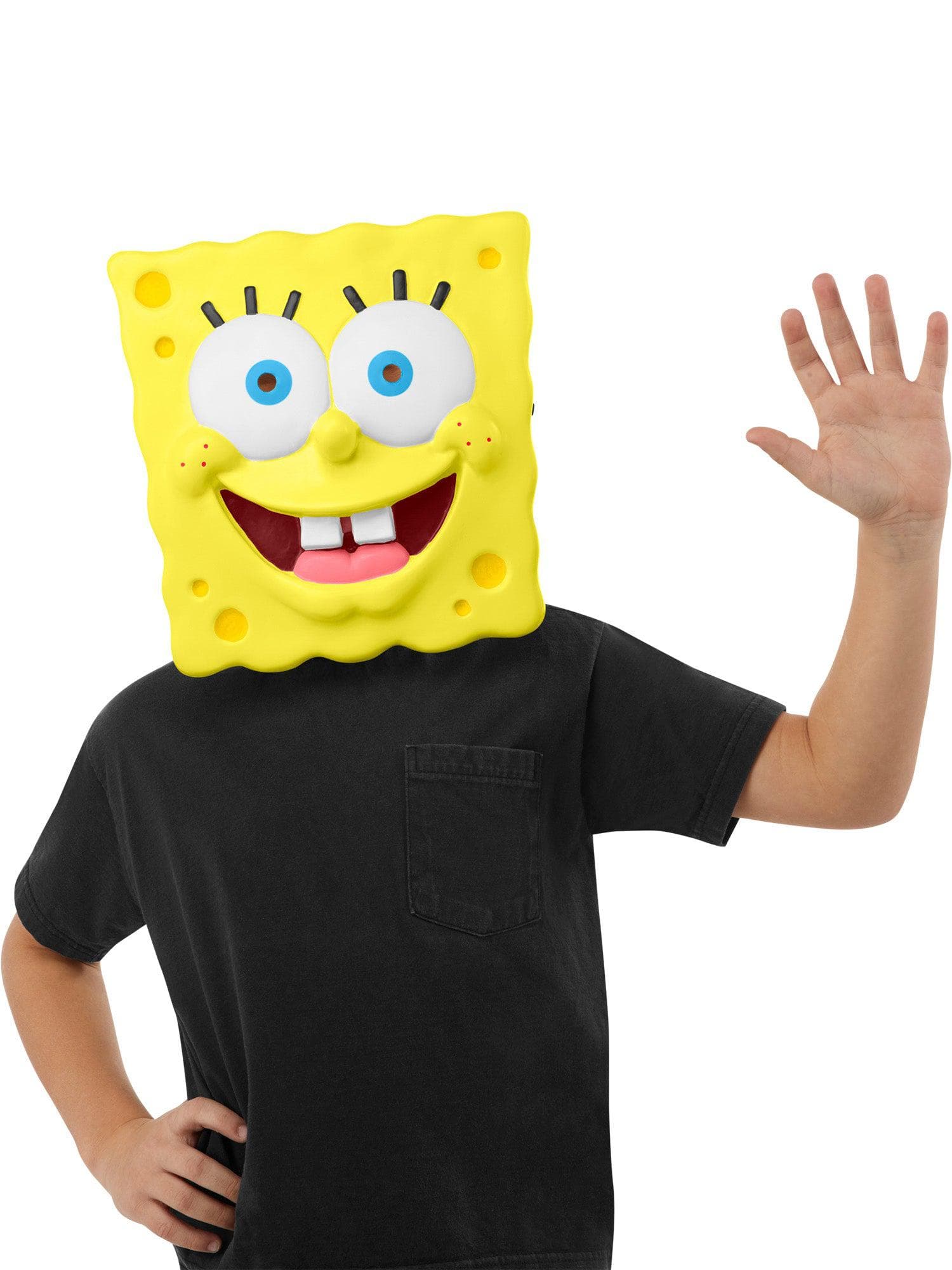 Kids' SpongeBob SquarePants Mask - costumes.com