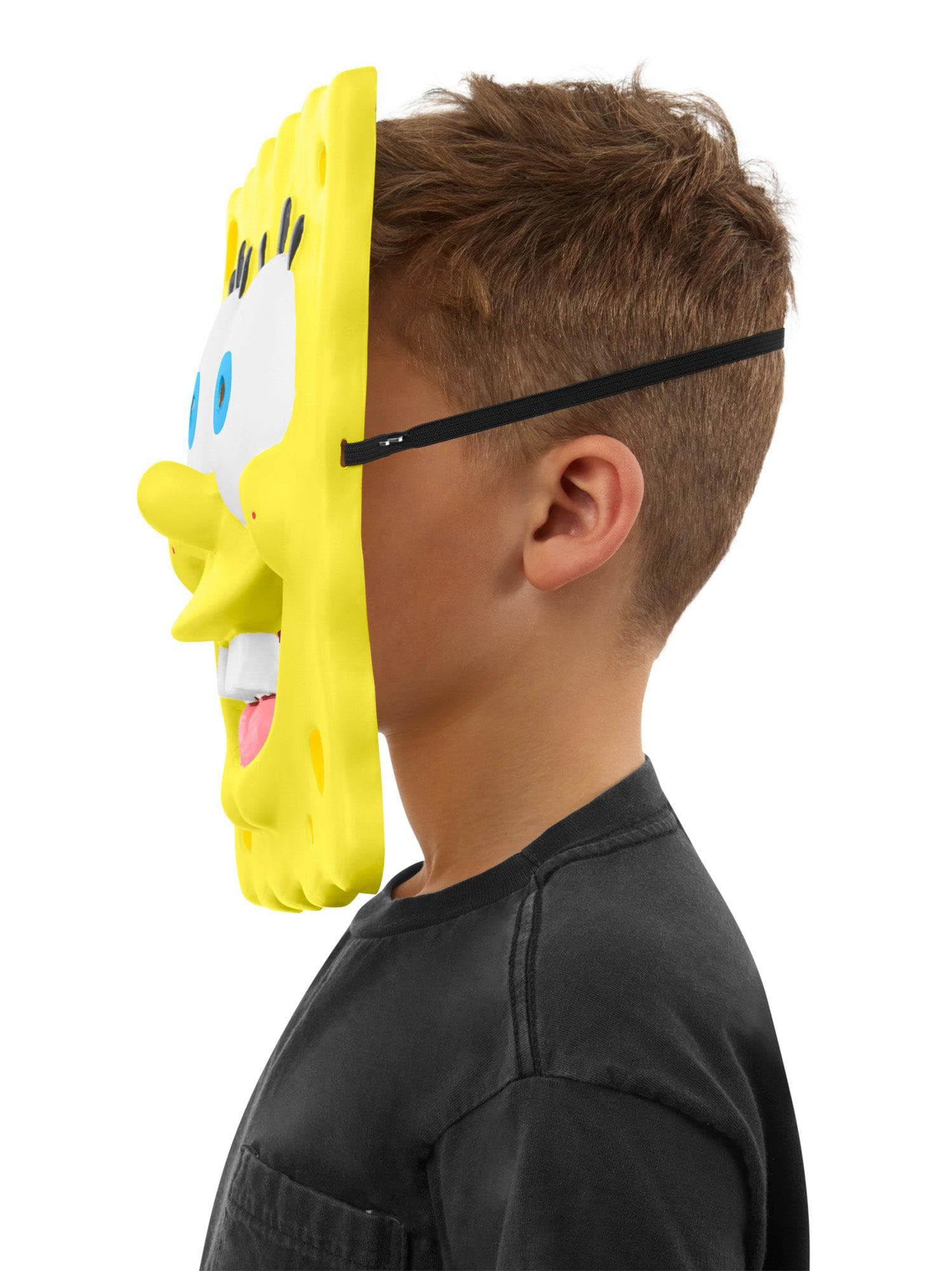 Kids' SpongeBob SquarePants Mask - costumes.com