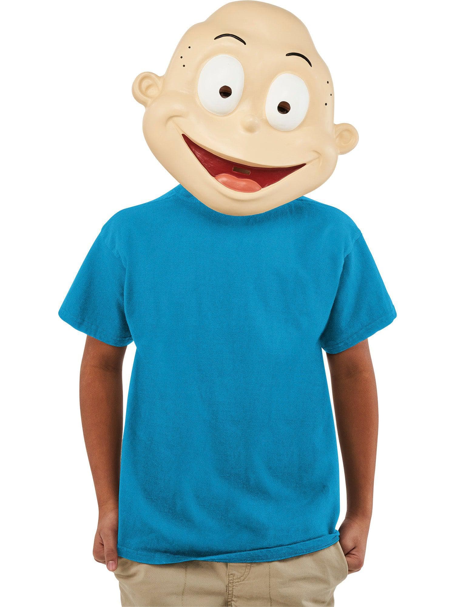 Kids' Rugrats Tommy Pickles Half Mask - costumes.com