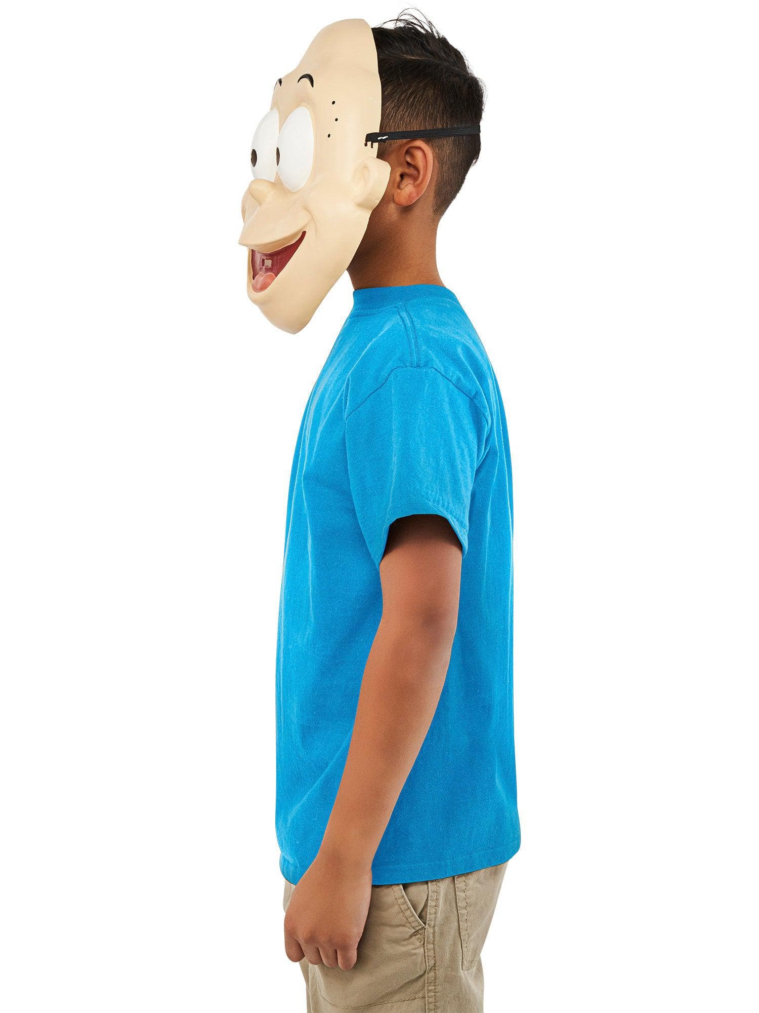 Kids' Rugrats Tommy Pickles Half Mask - costumes.com