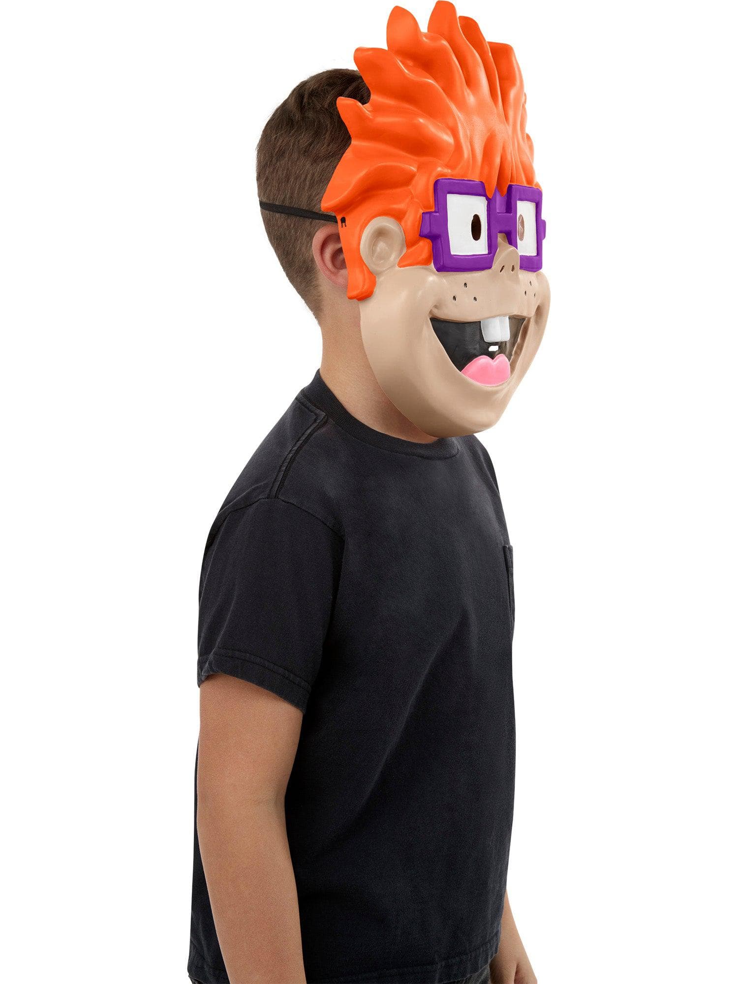 Rugrats Chuckie Kids Mask - costumes.com