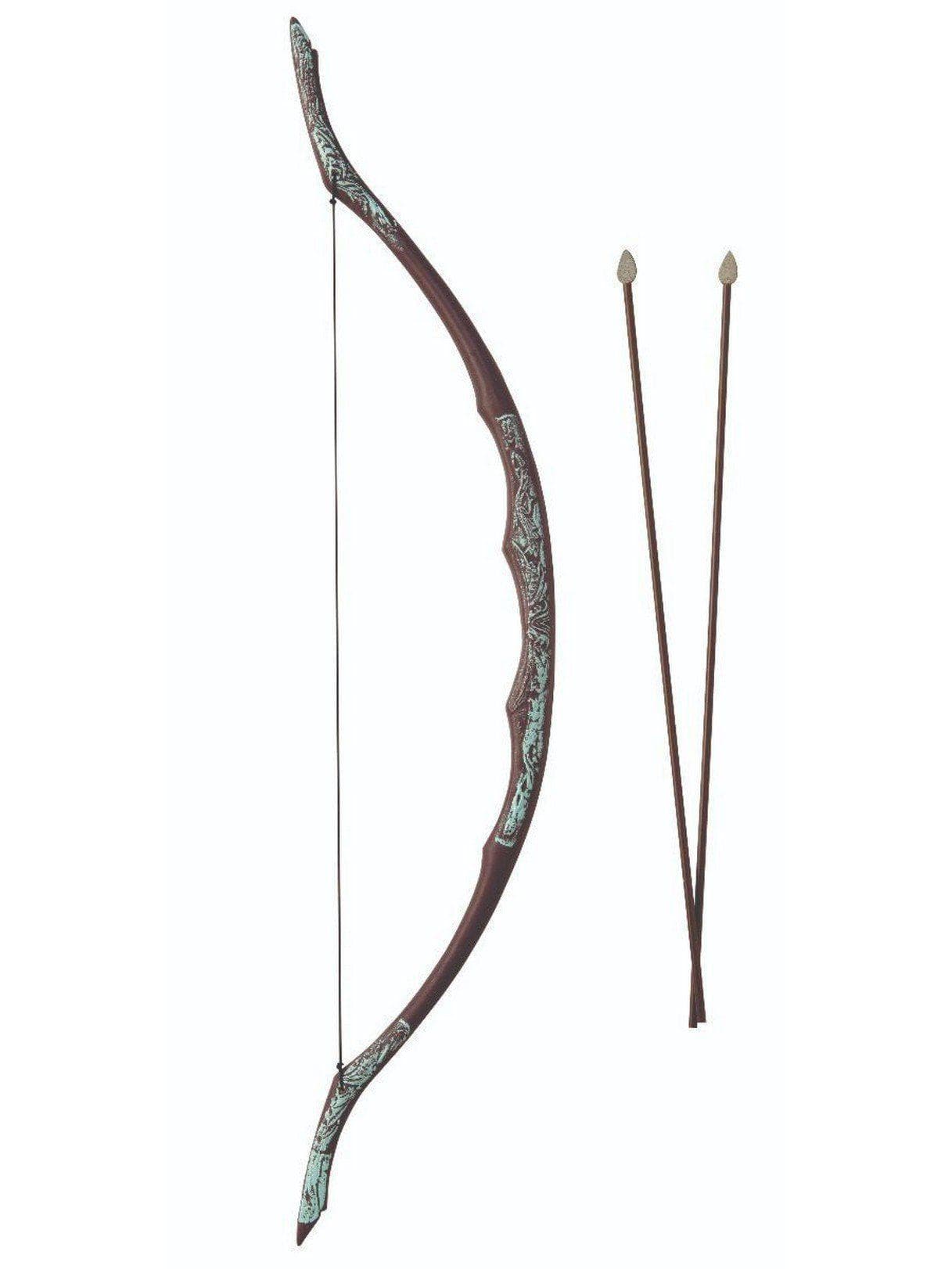 Adult Lord of the Rings Legolas Bow and Arrow - costumes.com