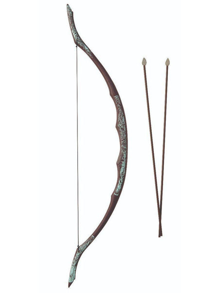 Adult Lord of the Rings Legolas Bow and Arrow