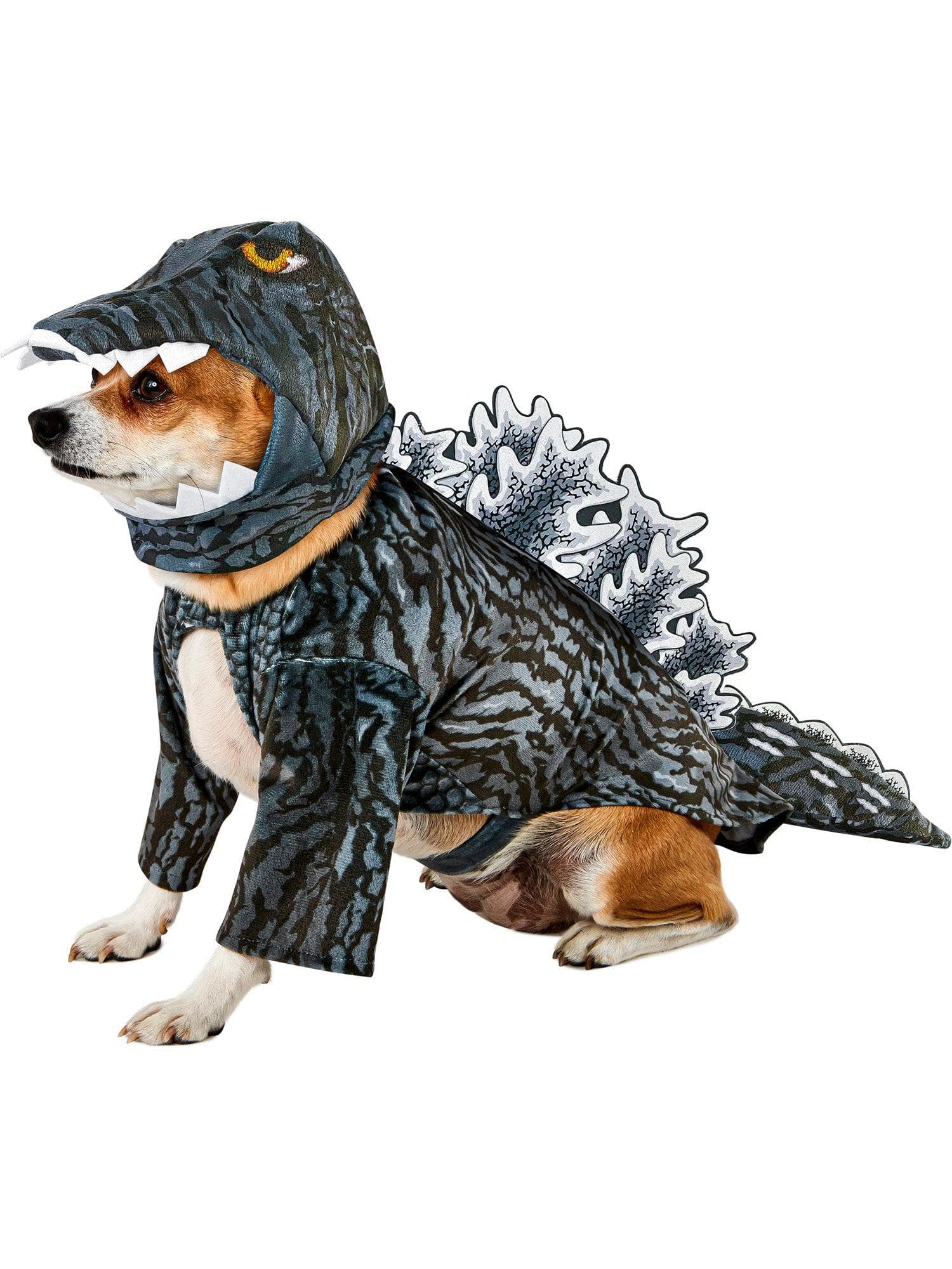 Godzilla Pet Costume - costumes.com