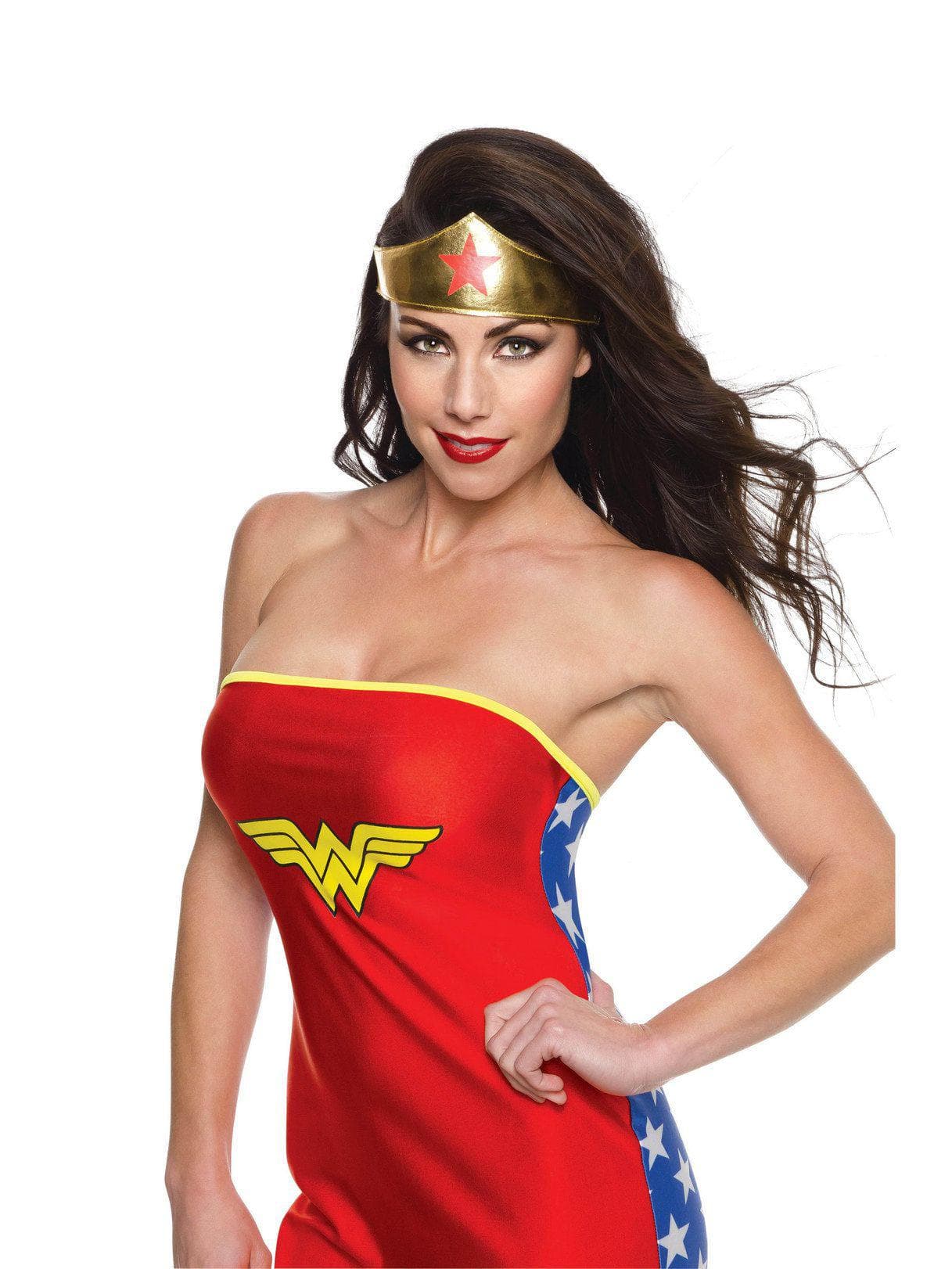 Women's Wonder Woman Tiara - costumes.com