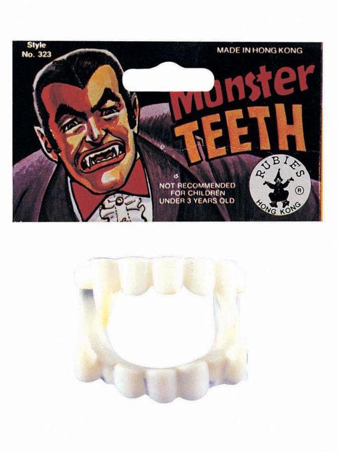 Adult Vampire Teeth - costumes.com