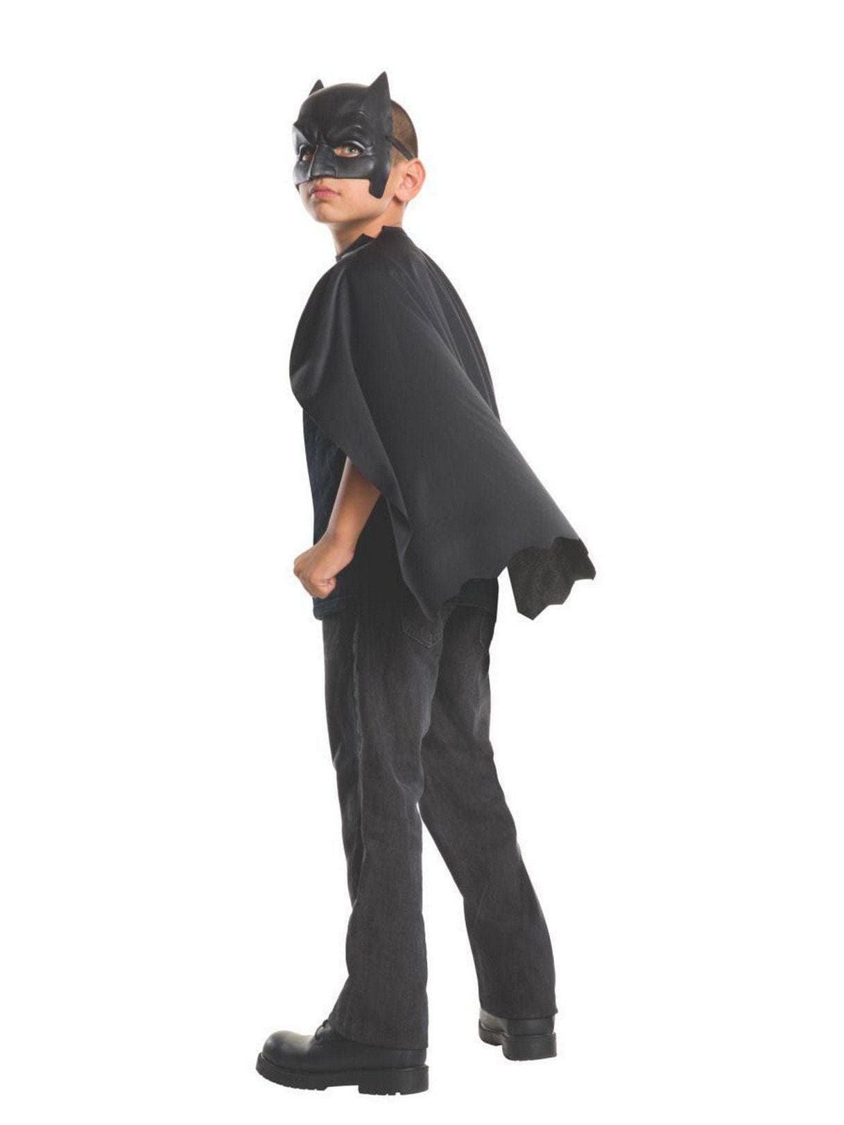 Kids' DC Comics Batman Cape and Mask - costumes.com
