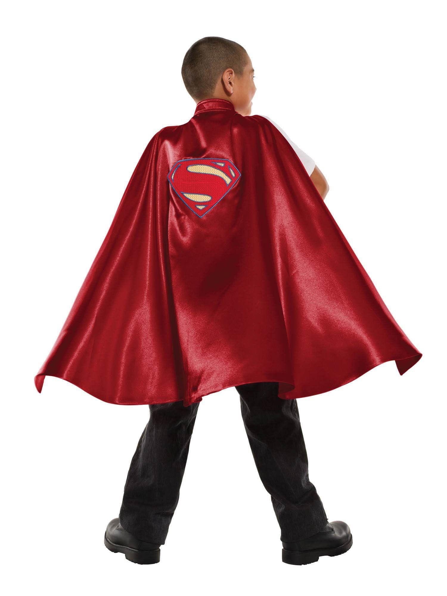 Boys' DC Comics Superman Cape - costumes.com