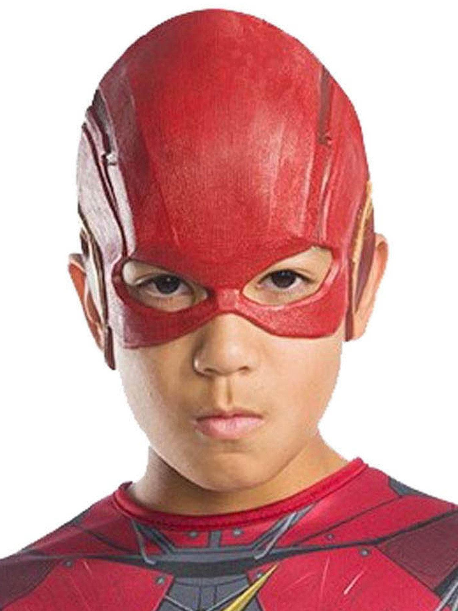 Flash 12 Mask - costumes.com