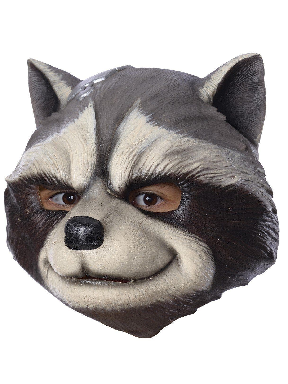Boys' Avengers: Infinity War Rocket Raccoon Mask - costumes.com