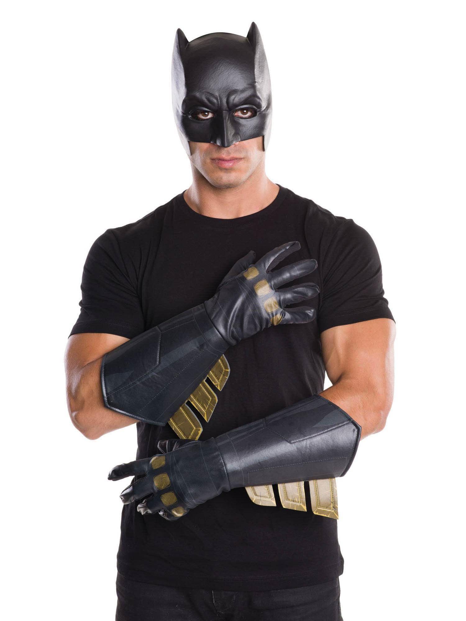 Adult DC Comics Batman Gauntlets - costumes.com