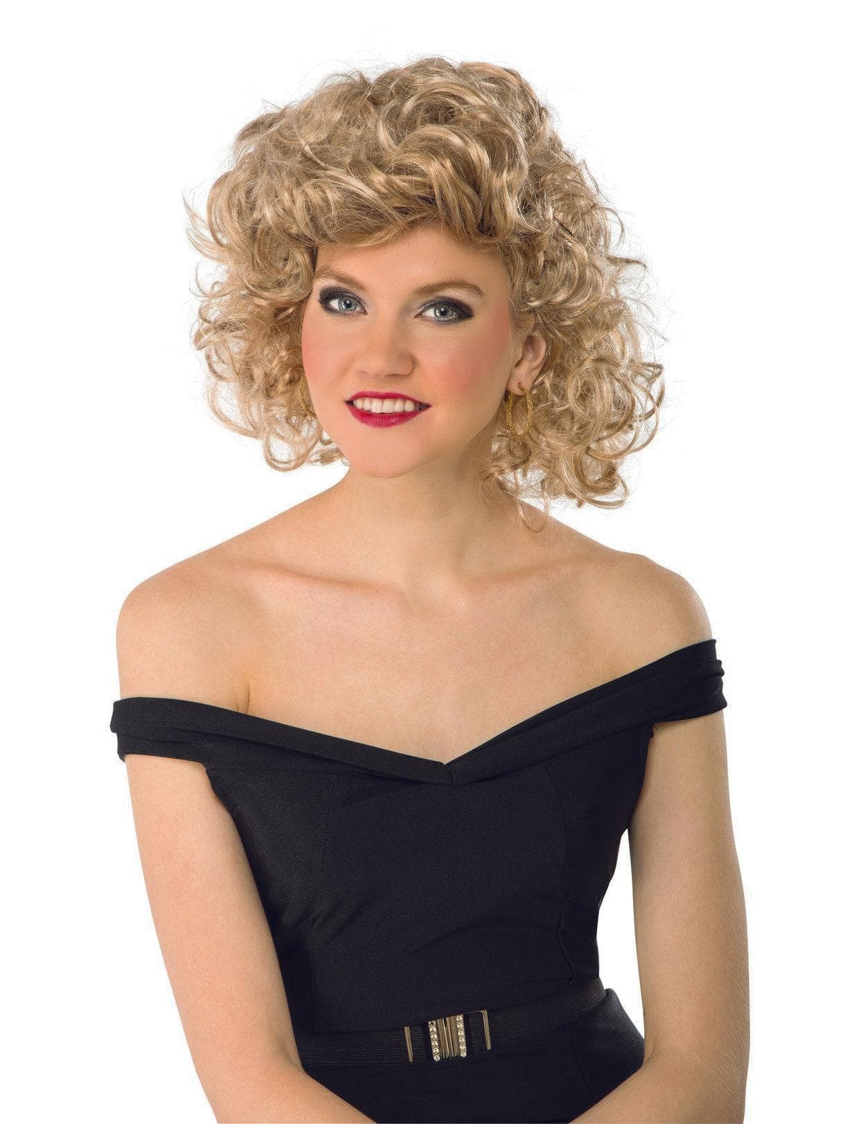 Women's Grease Bad Sandy Wig - costumes.com