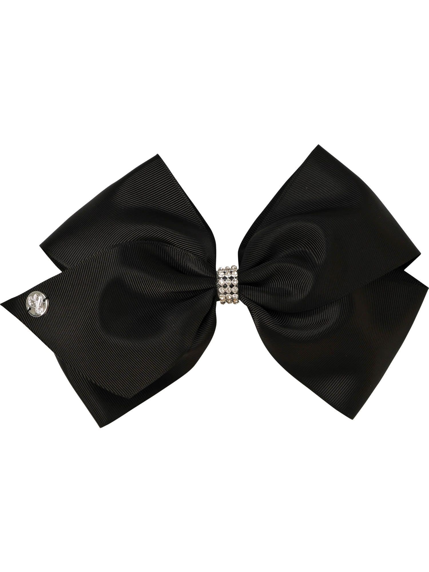 Girls' JoJo Siwa Black Hair Bow - costumes.com