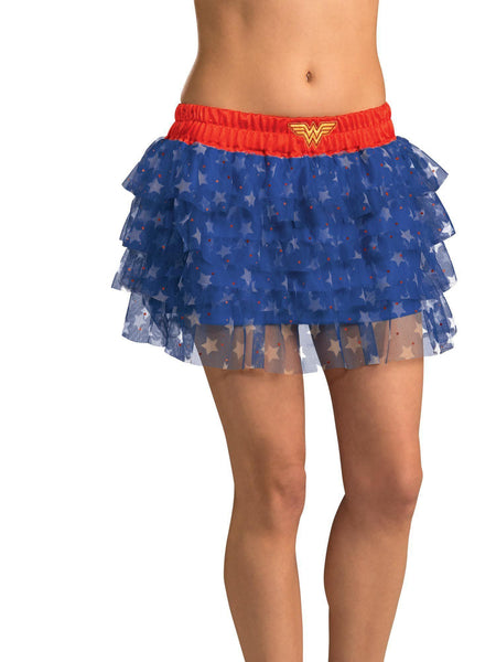 Adult Justice League Wonder Woman Skirt