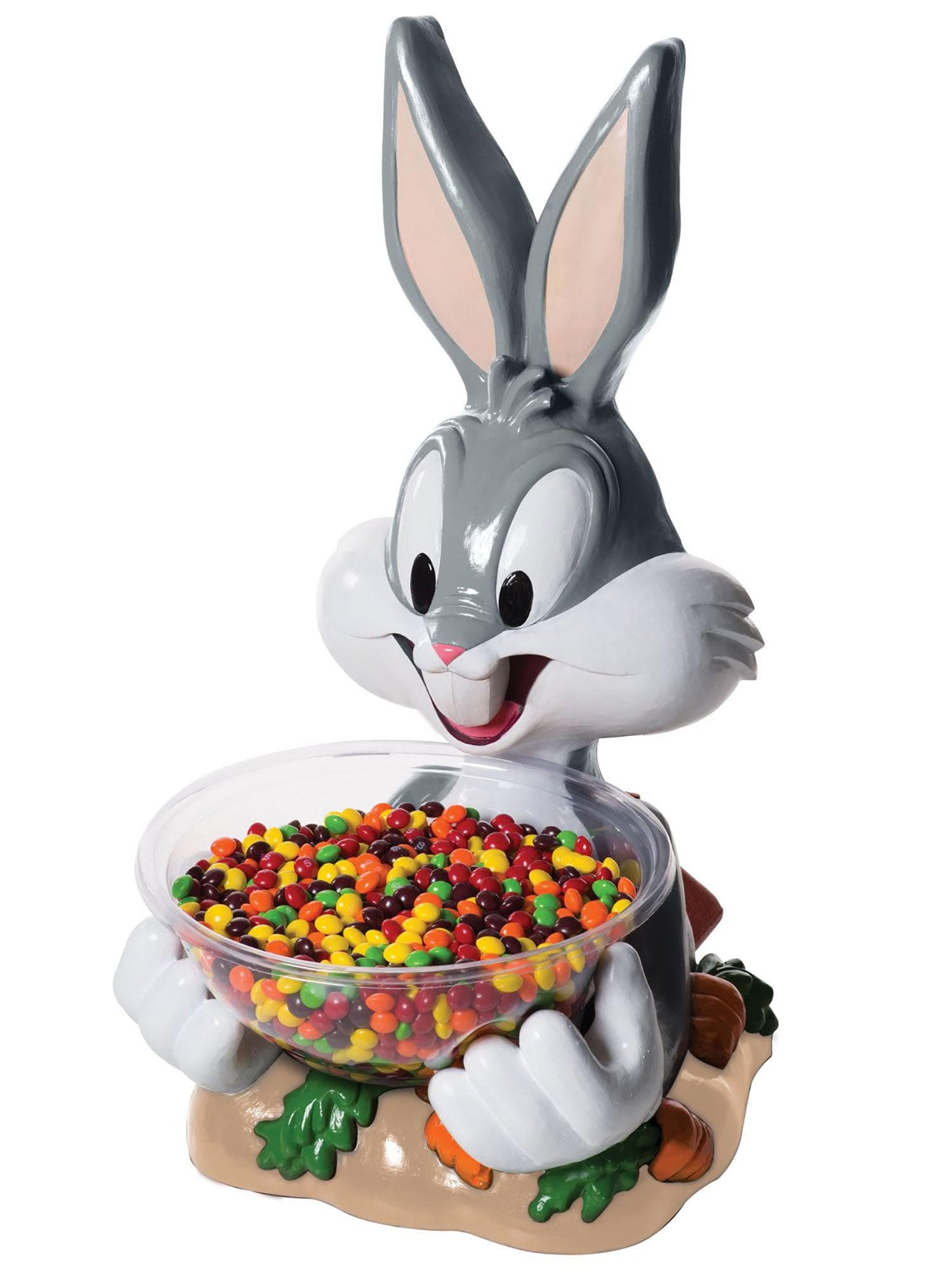 Bugs Bunny Candy Bowl Holder - costumes.com