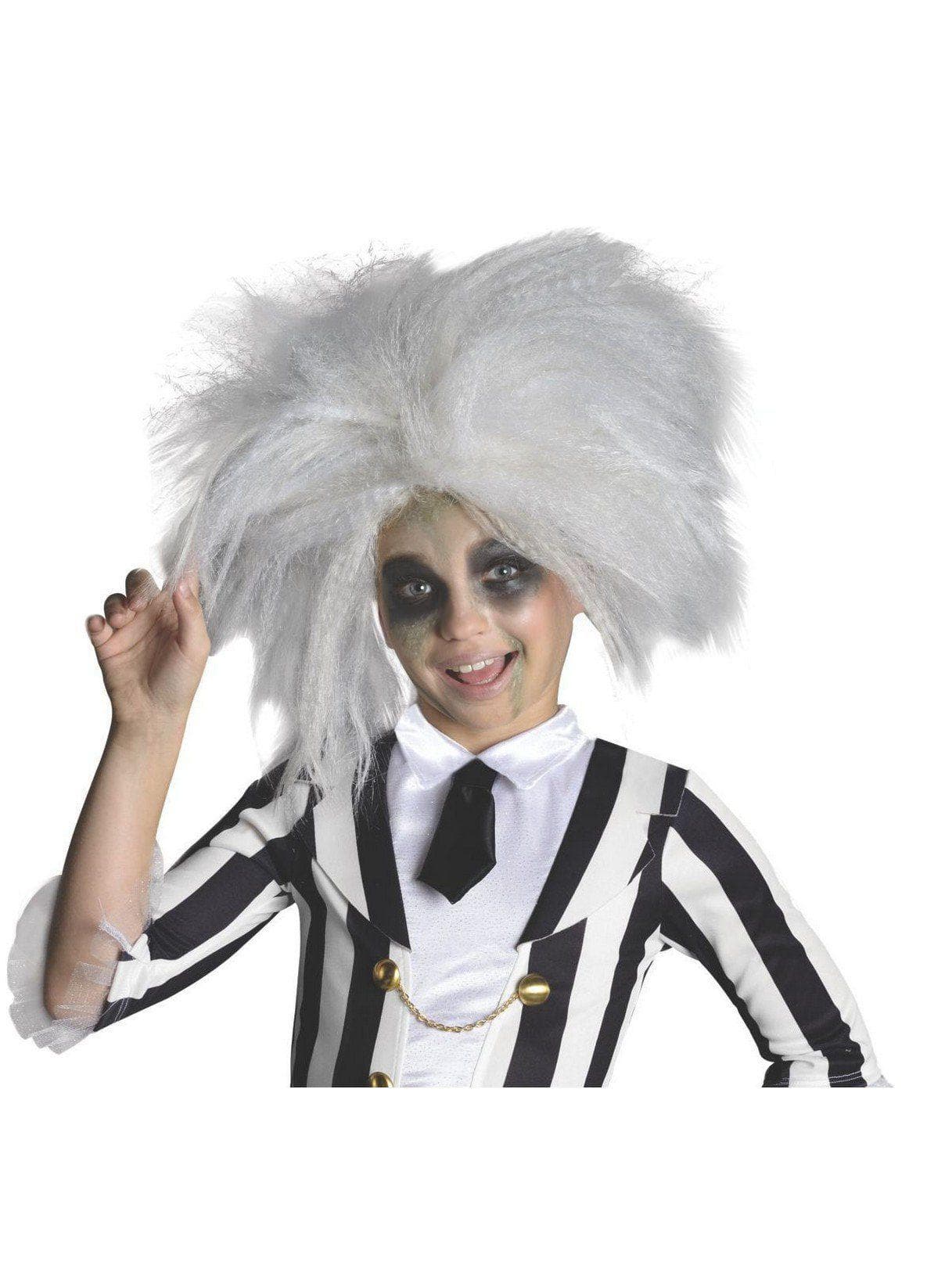 Kids' Beetlejuice Wig - costumes.com