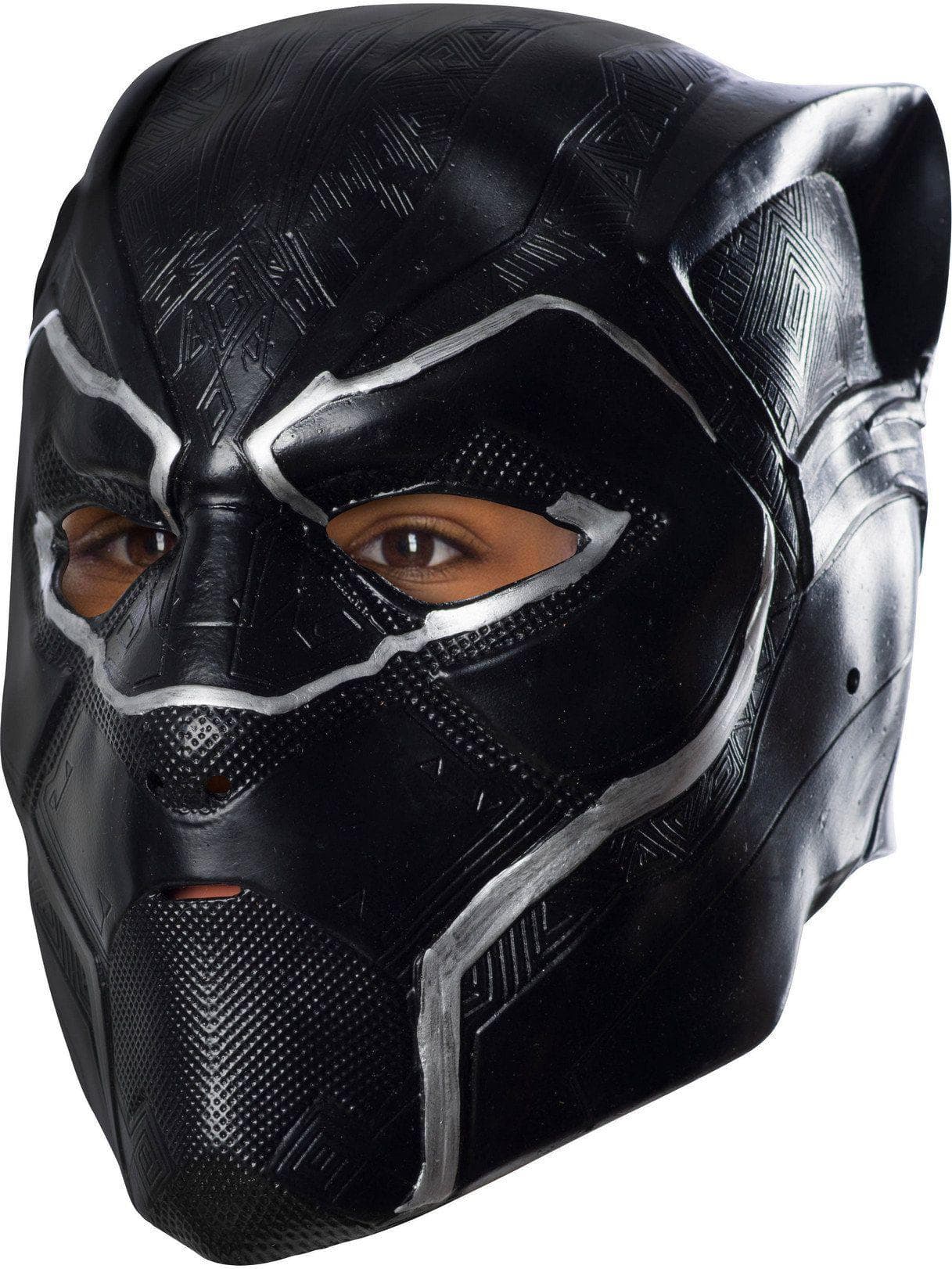 Boys' Marvel Black Panther Mask - costumes.com