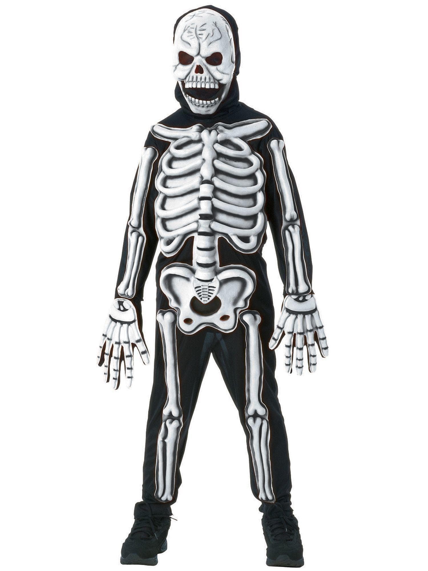 Kids Skeleton Costume - costumes.com