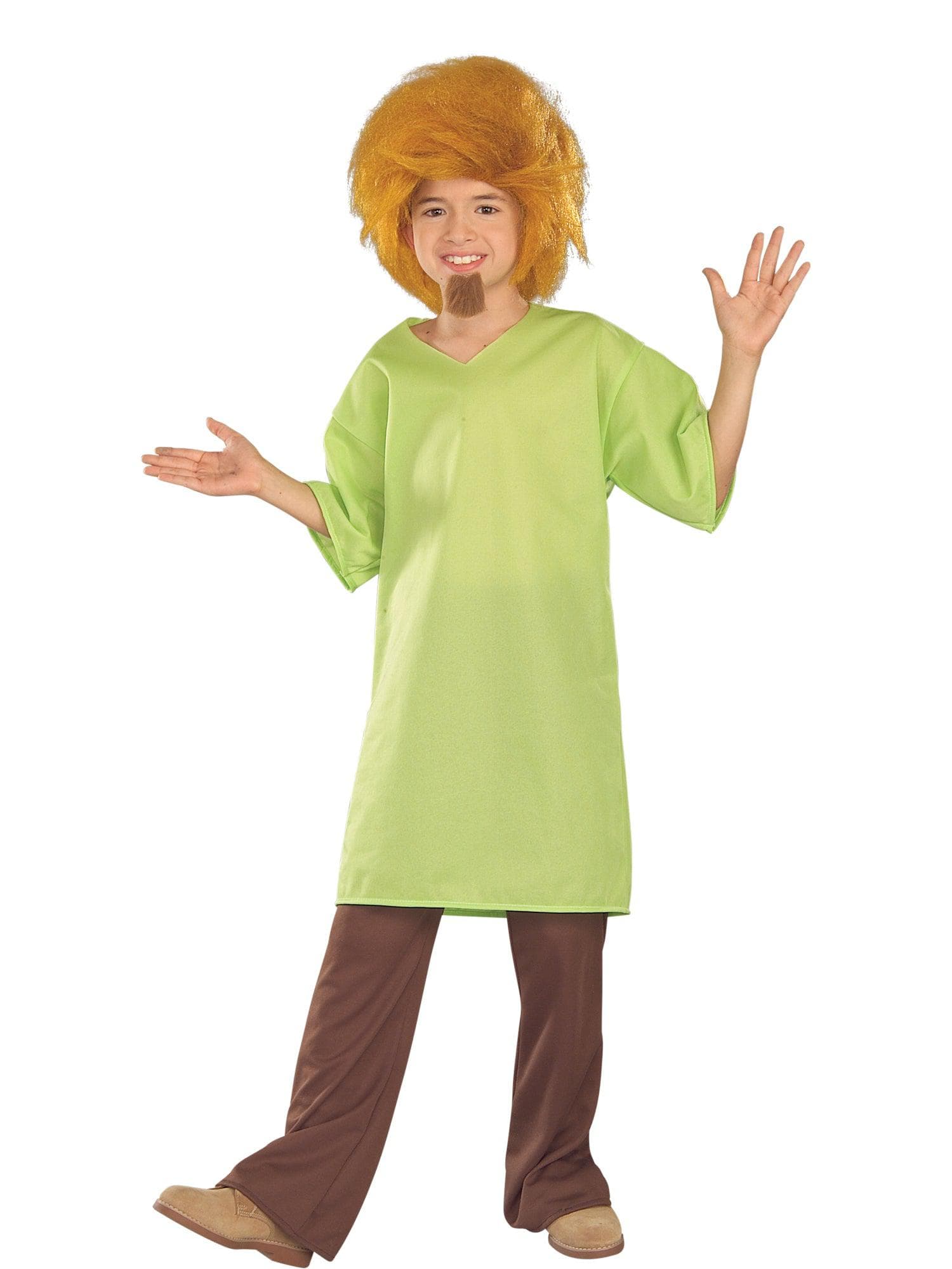 Kids' Scooby-Doo Shaggy Costume - costumes.com