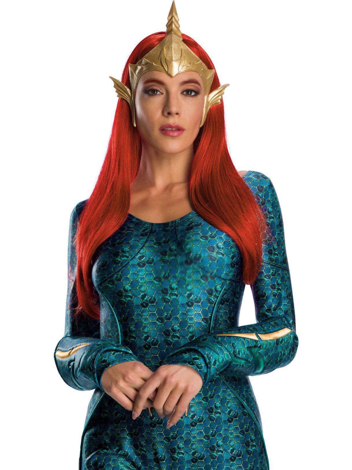 Adult Aquaman Mera Tiara - costumes.com