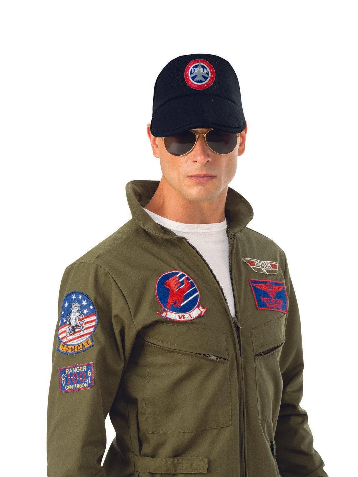 Adult Top Gun Hat - costumes.com