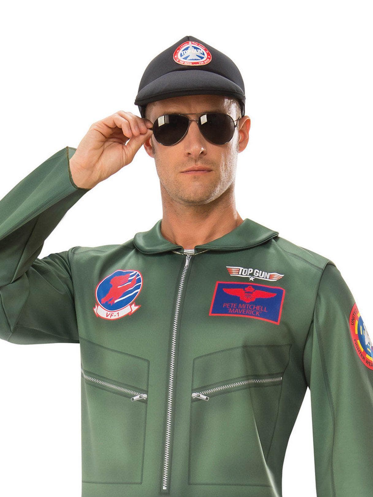 Top Gun Aviator Sunglasses - costumes.com