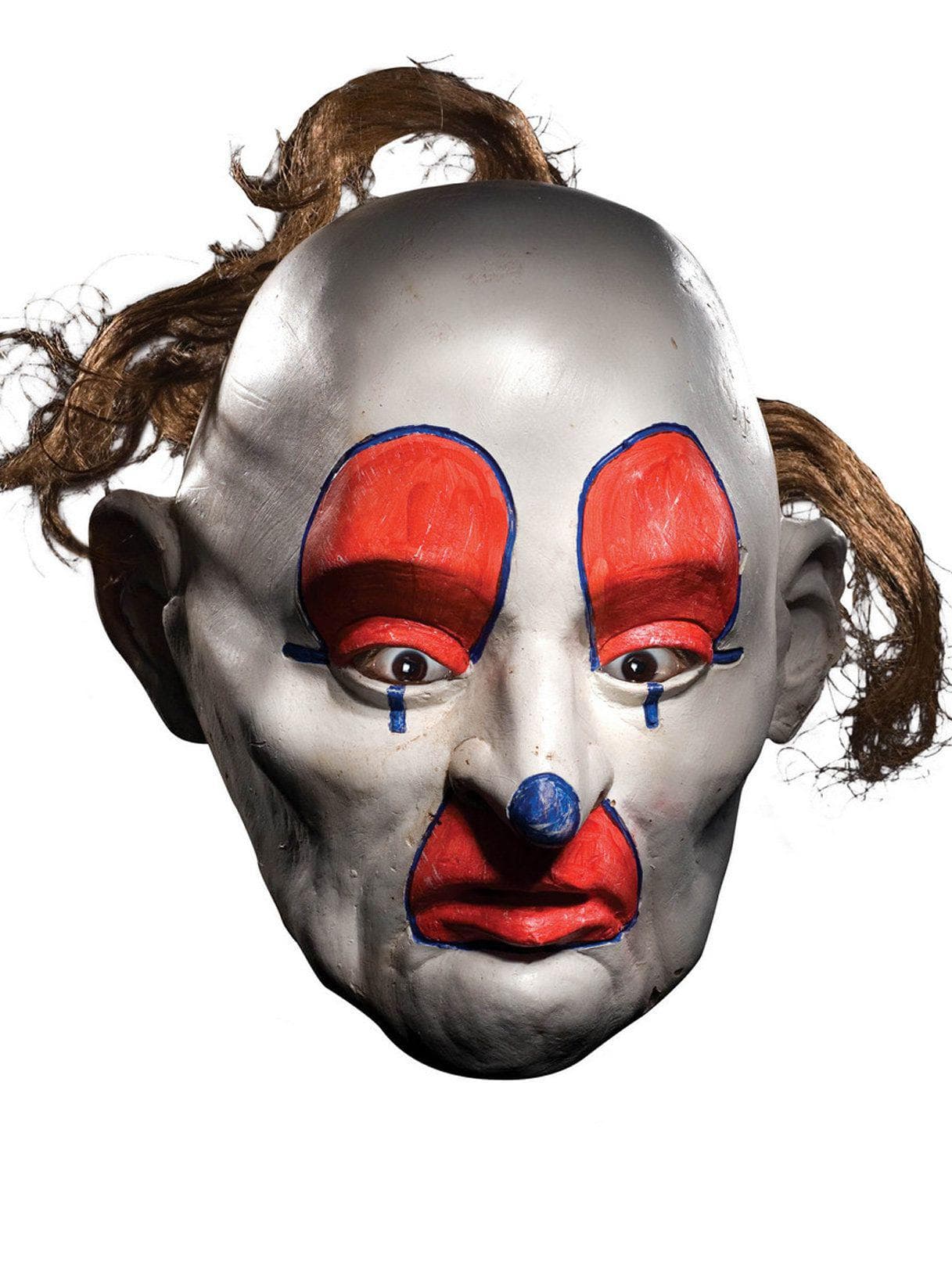 Men's The Dark Knight Joker's Henchmen Dopey Mask - costumes.com