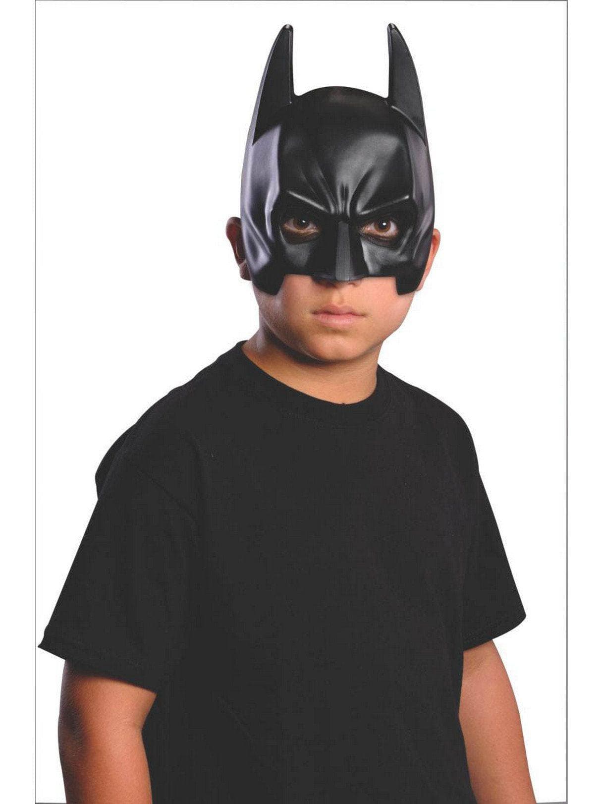 Boys' The Dark Knight Batman Mask - costumes.com