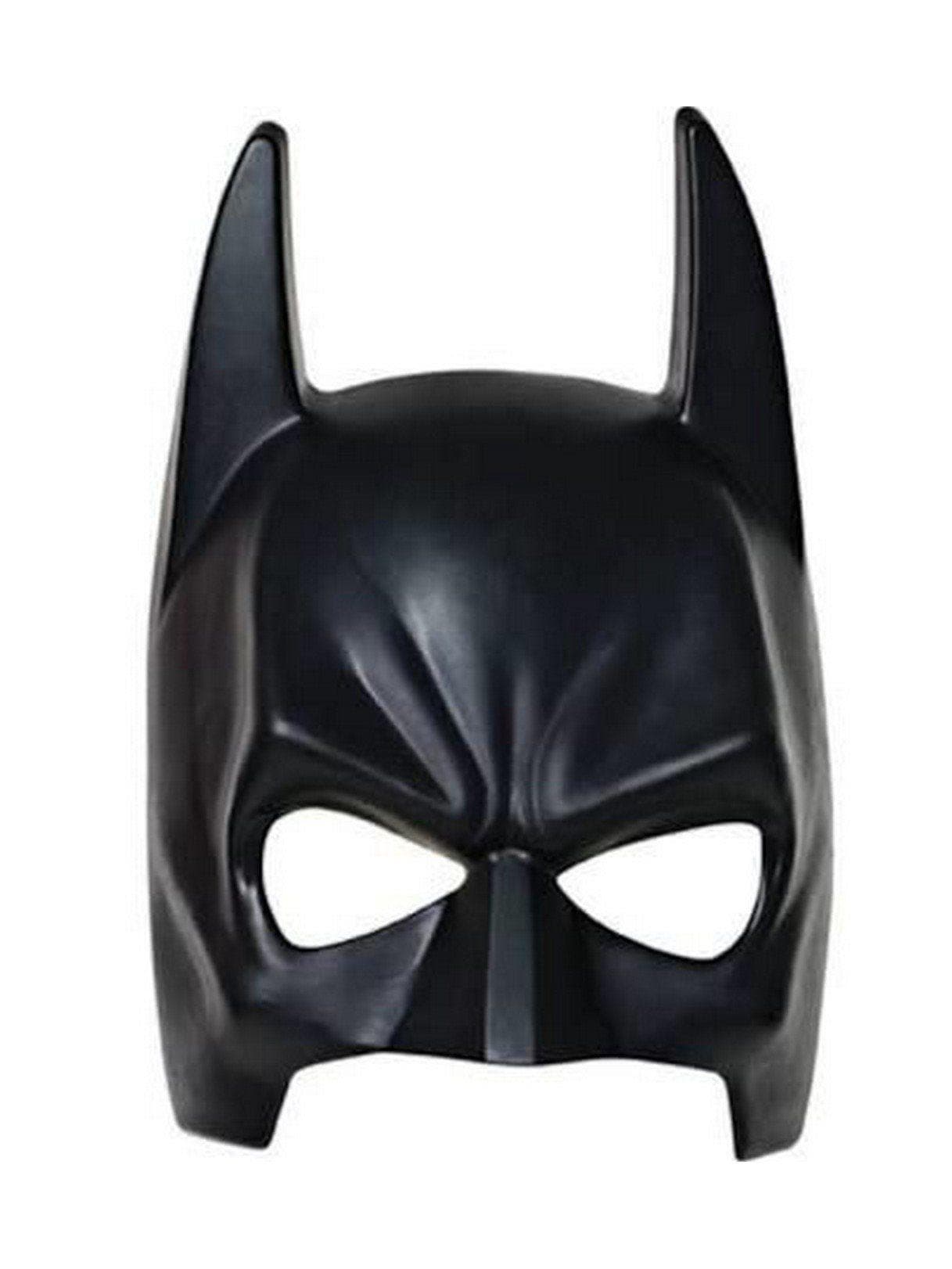 Adult The Dark Knight Batman Mask - costumes.com
