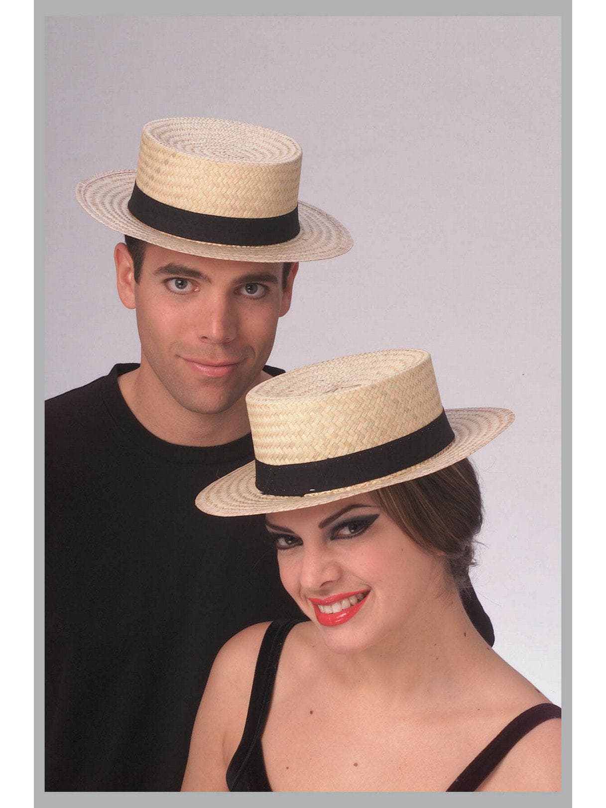 Sailor Straw Hat - costumes.com