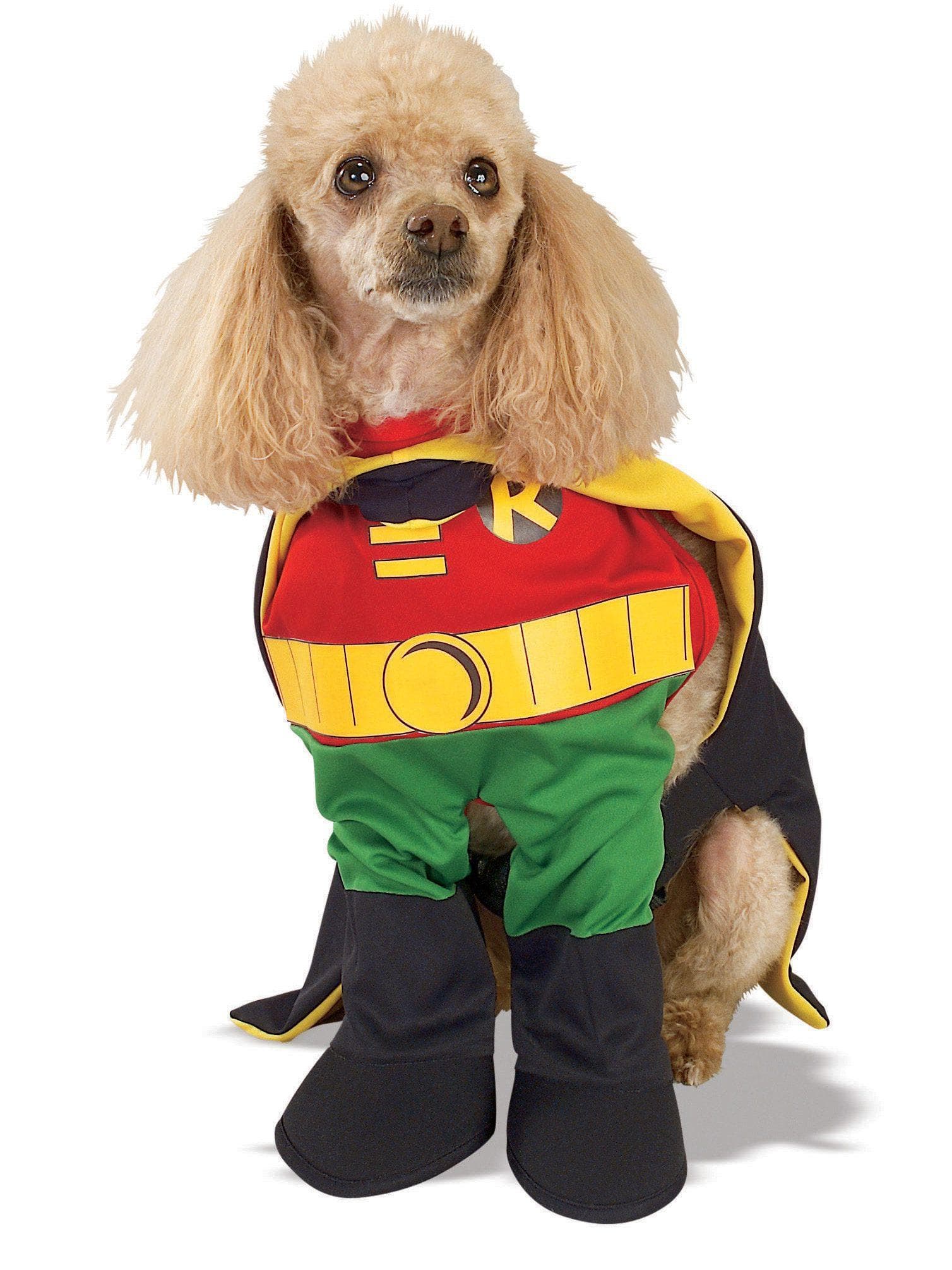 DC Comics Robin Walking Pet Costume - costumes.com