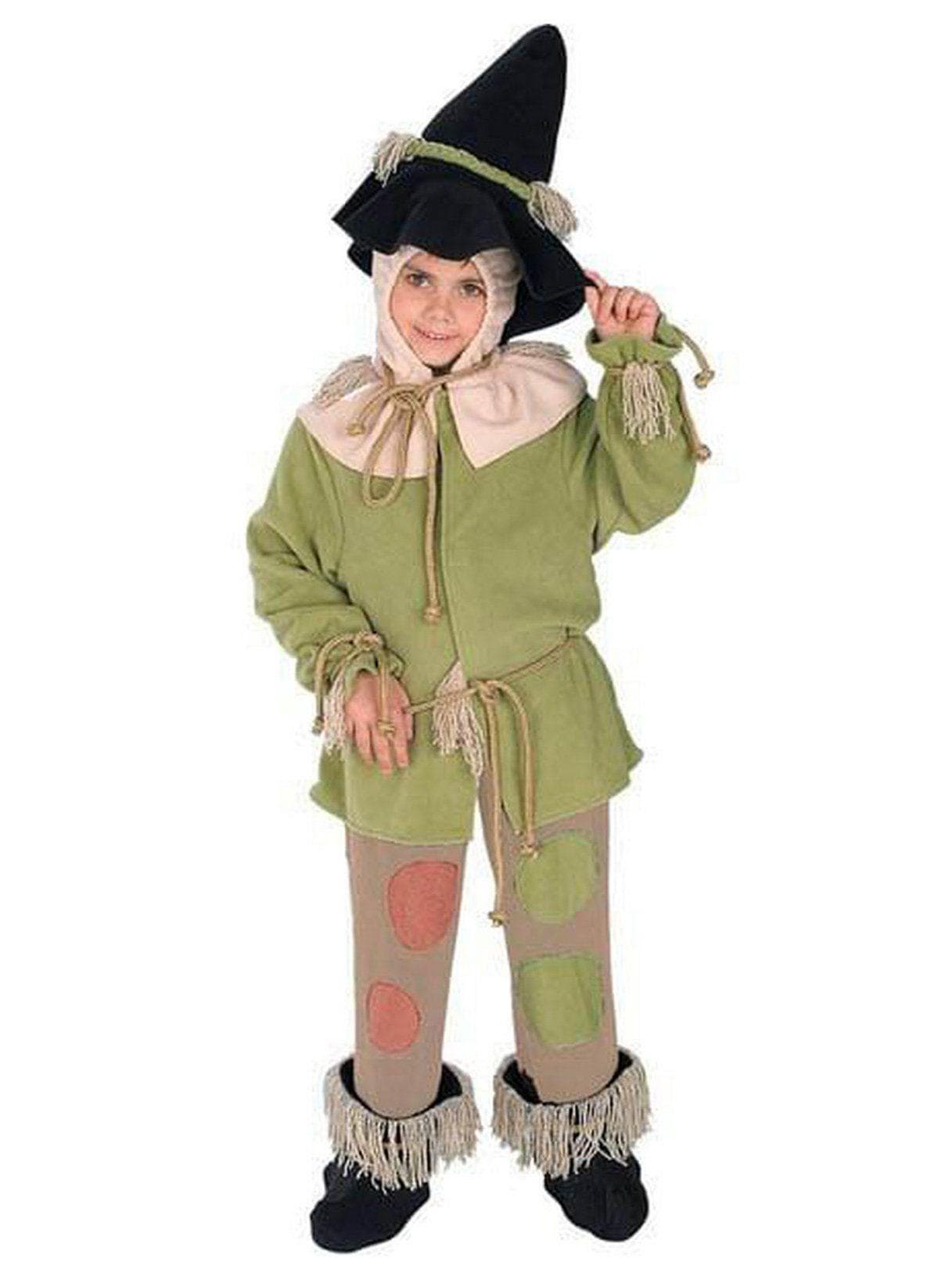 Kids' Wizard of Oz Scarecrow Costume - Premium - costumes.com