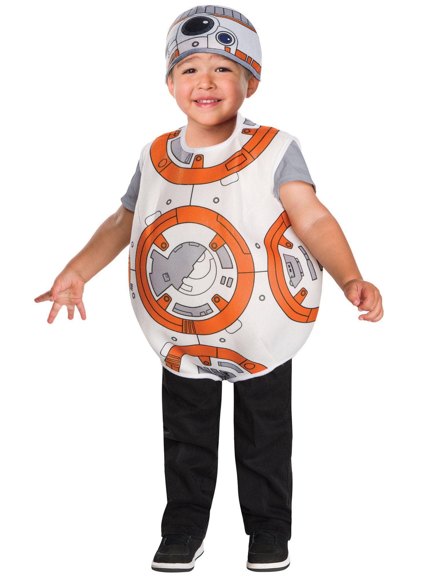 Baby/Toddler The Force Awakens Bb-8 Costume - costumes.com