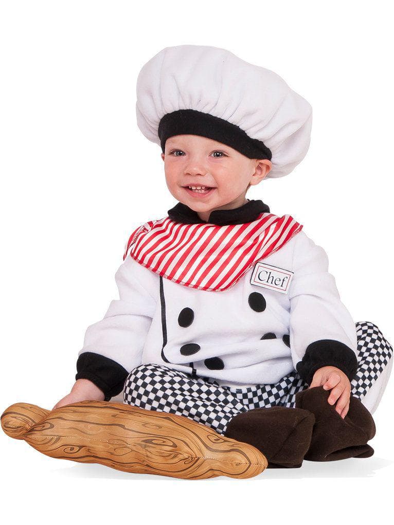 Kids Little Chef Costume - costumes.com