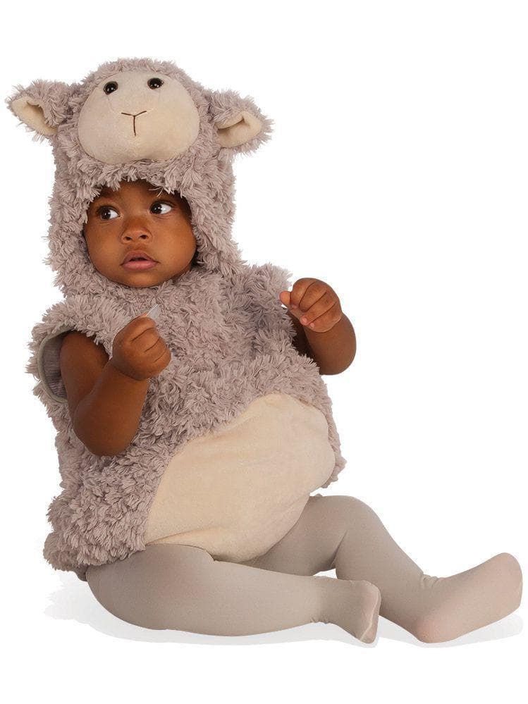 Baby/Toddler Lamb Costume - costumes.com