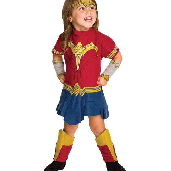 DC Comics Wonder Woman Toddler Costume (2T-4T)