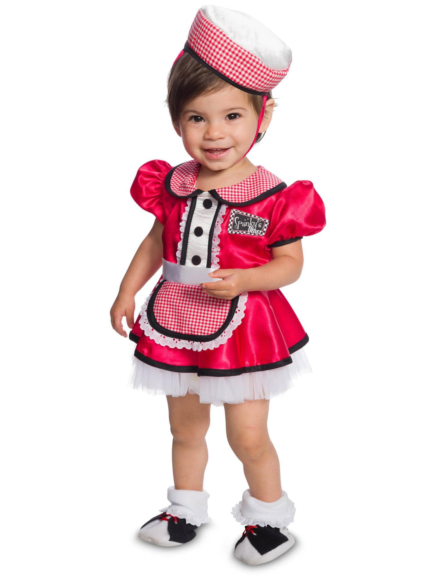 Baby/Toddler Diner Costume - costumes.com