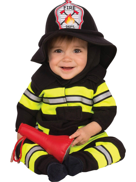 Baby/Toddler Fireman Costume