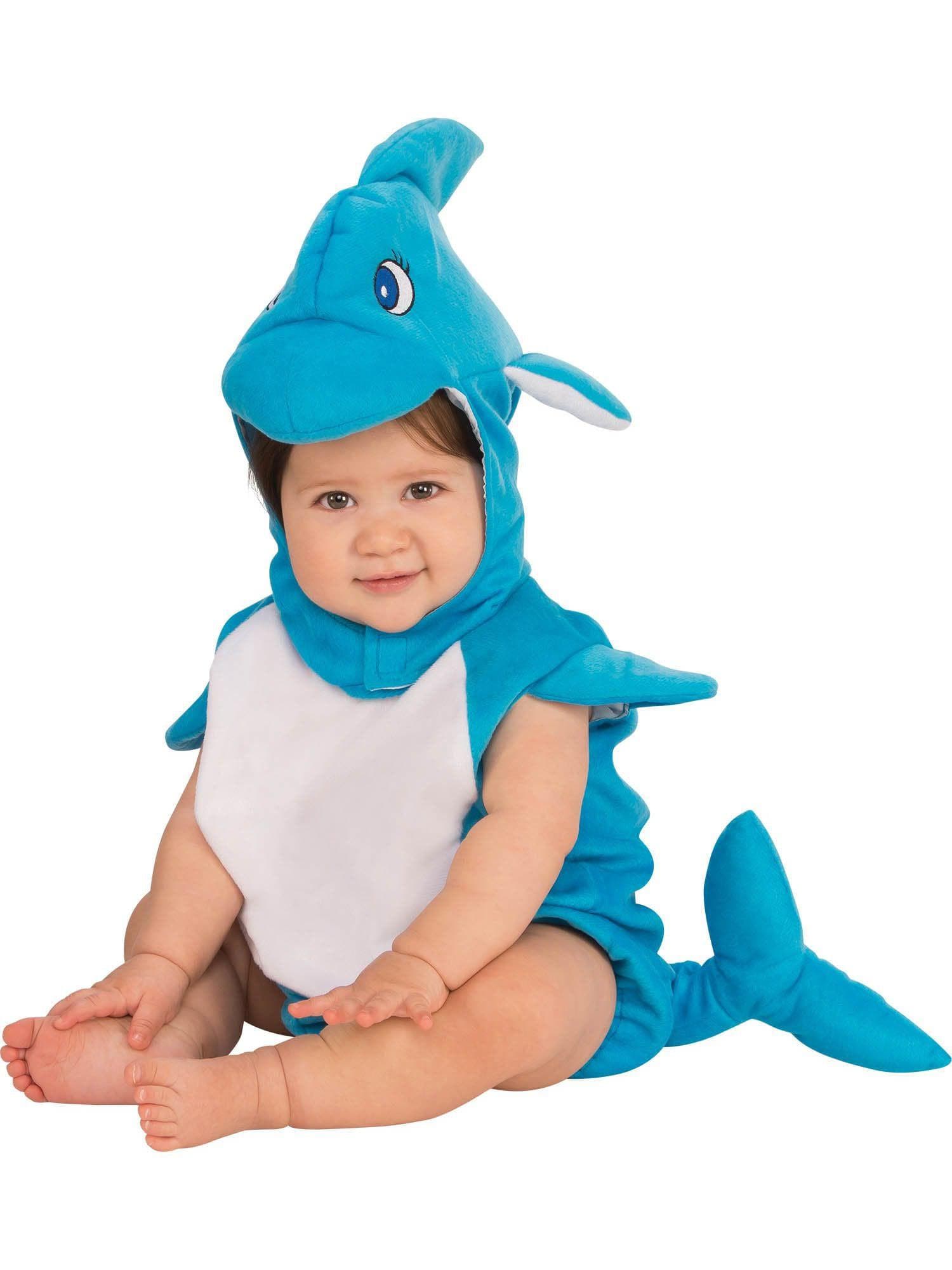 Baby/Toddler Dolphin Costume - costumes.com