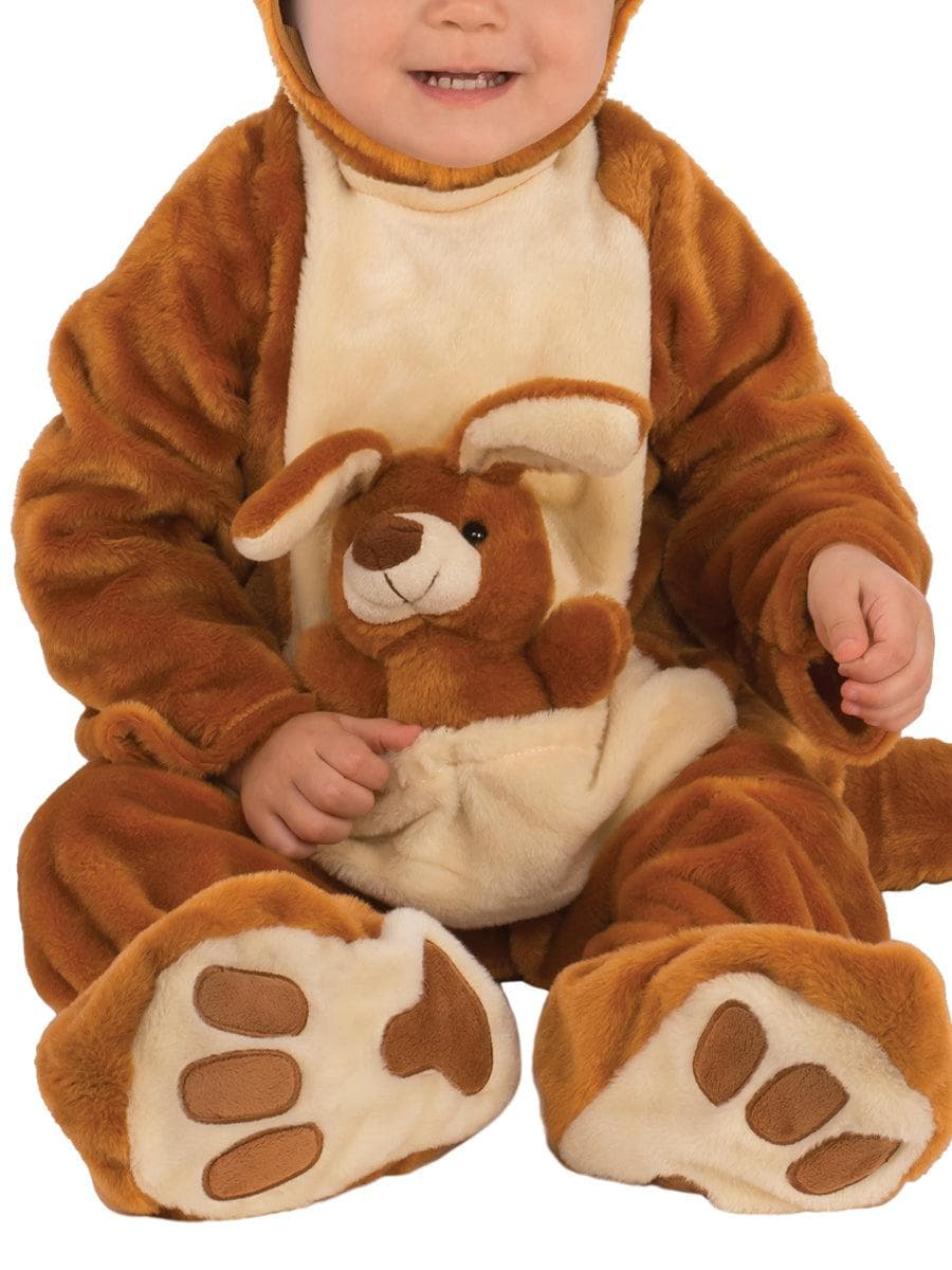 Baby/Toddler Kangaroo Costume - costumes.com