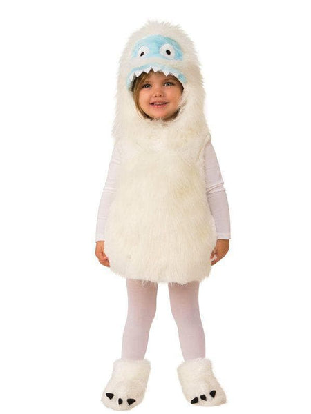 Baby/Toddler Cutie Yeti Costume