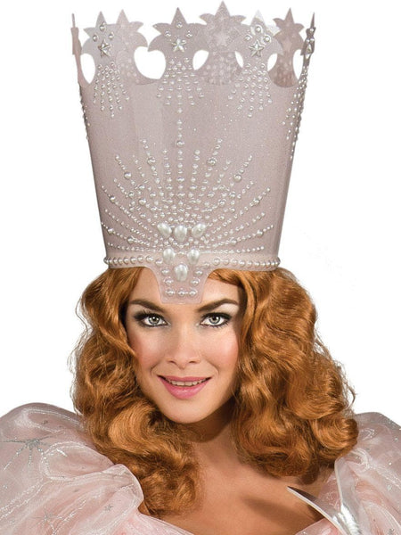Adult Blonde Glinda the Good Witch Wig