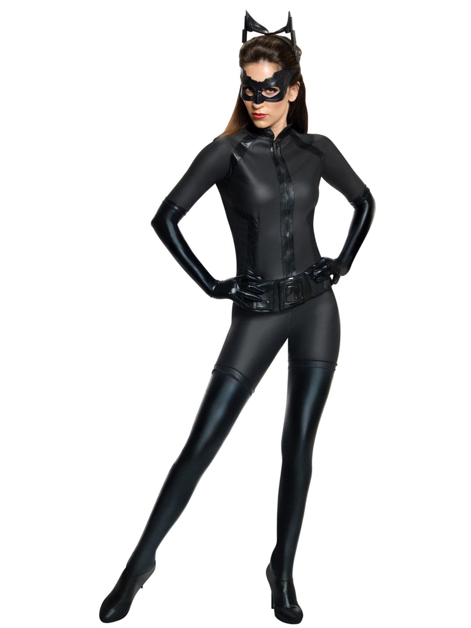 Adult Dark Knight Catwoman Costume - costumes.com