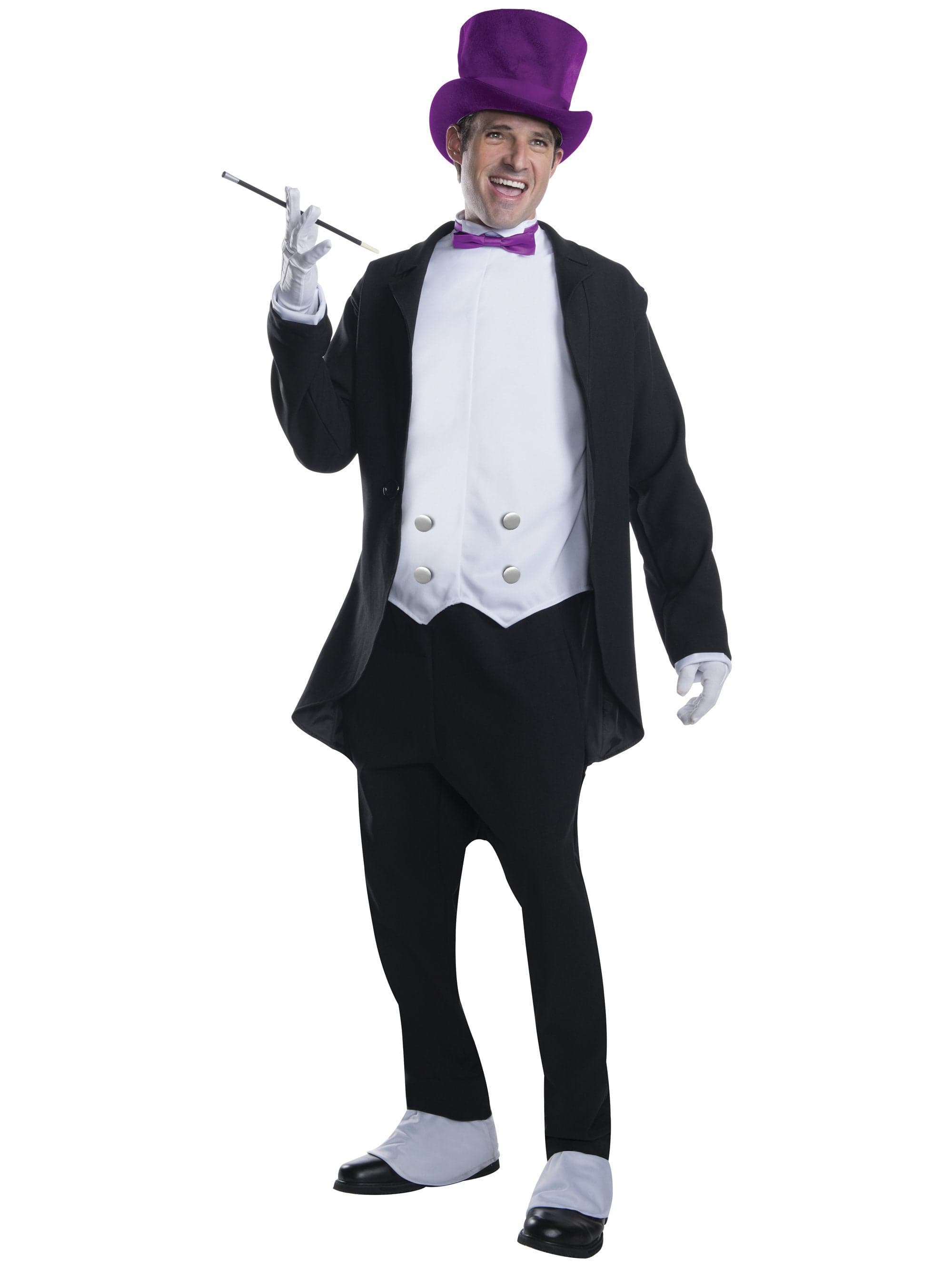 Adult DC Comics Penguin Costume - costumes.com