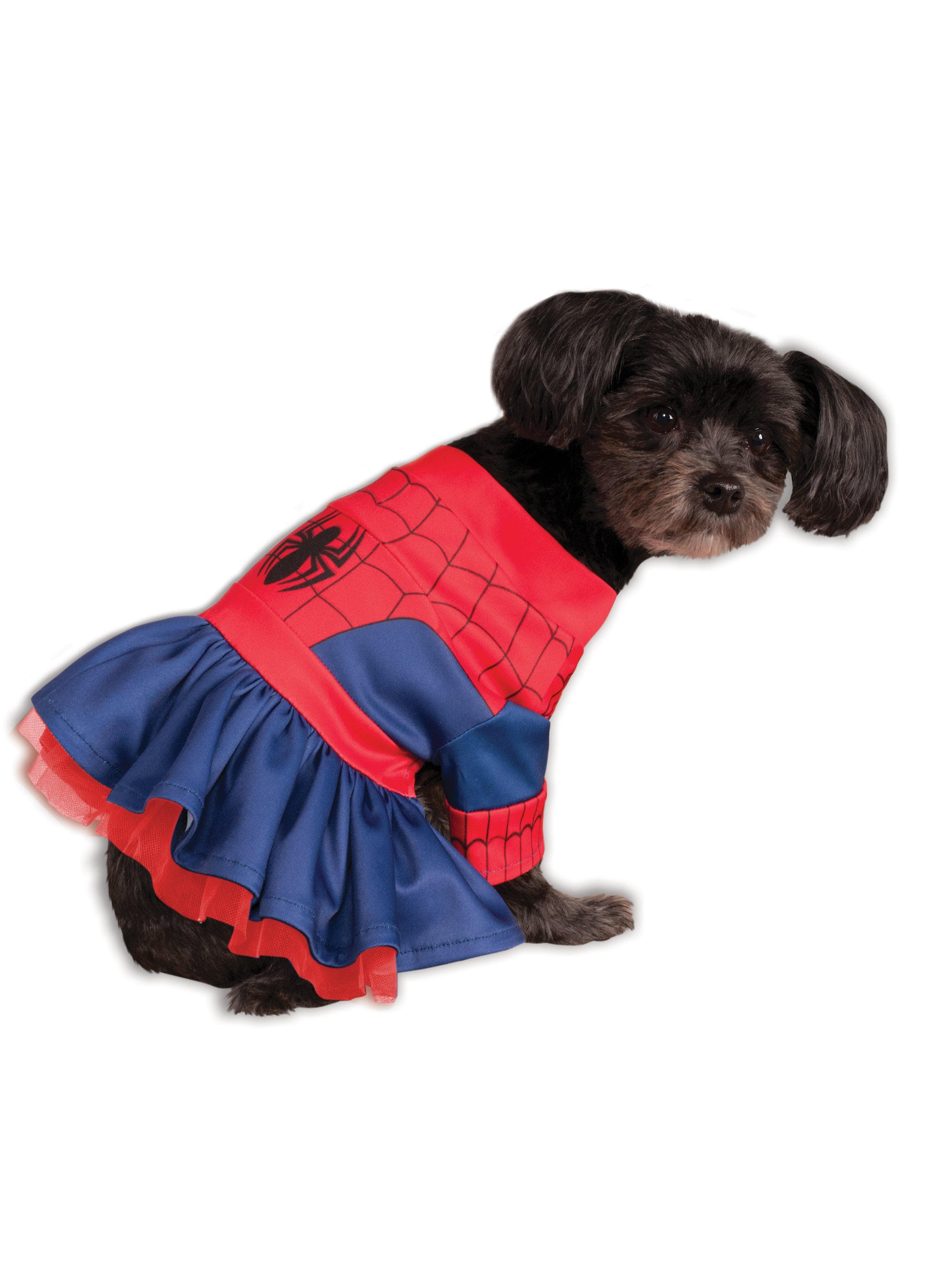Marvel Spider-Girl Tutu Pet Costume - costumes.com